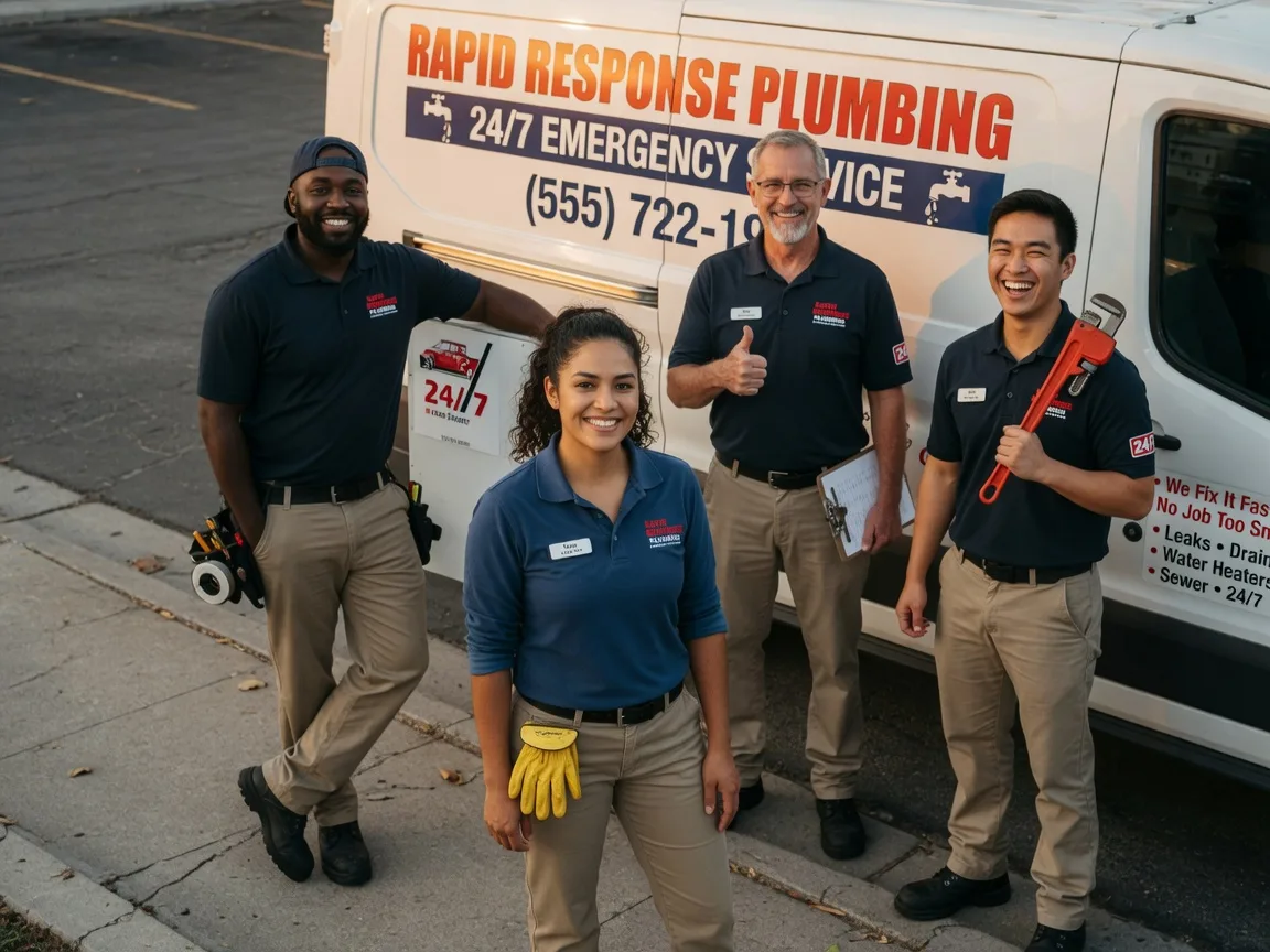 Emergency Plumber company in Mcknightstown, PA
